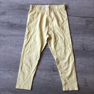 El Corte Inglés cropped leggings